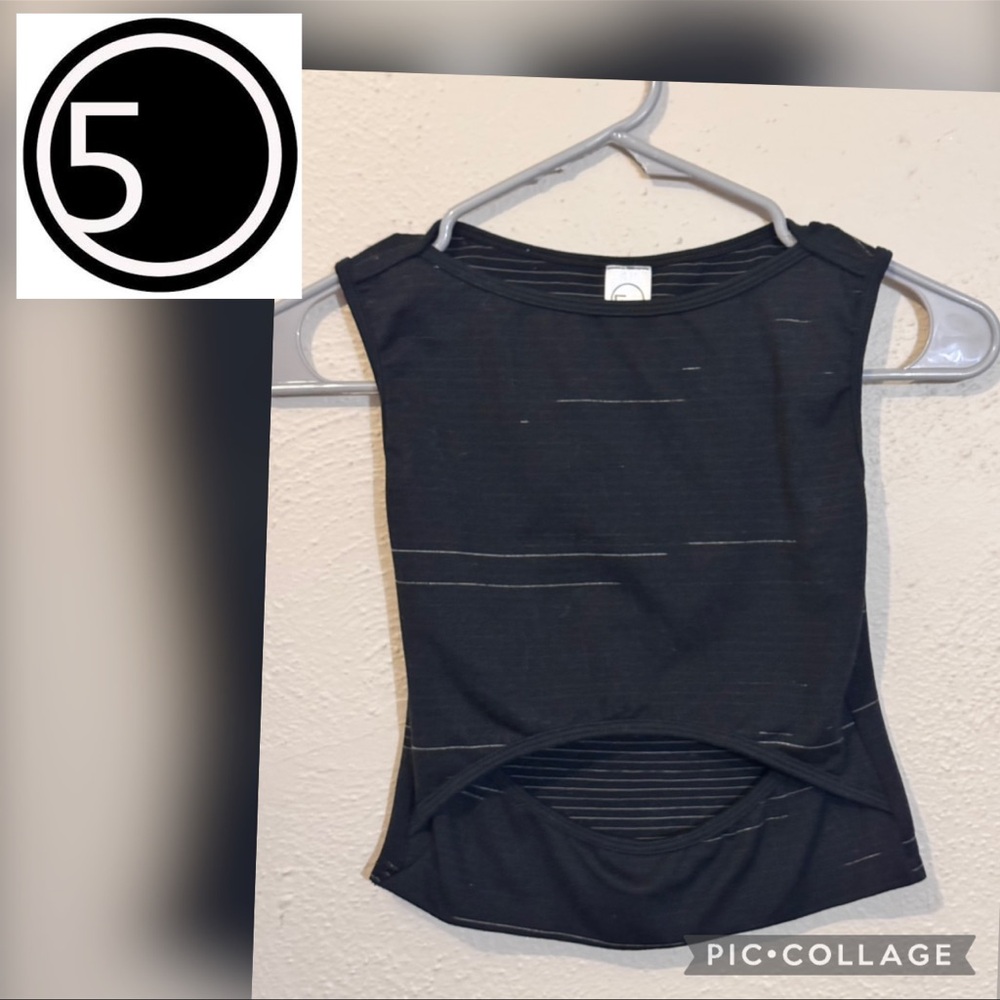 5 The label/5 dancewear